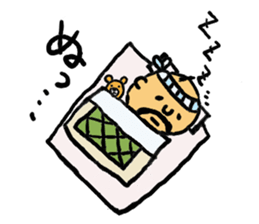 saga father sticker #1147806