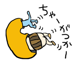 saga father sticker #1147816