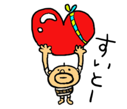 saga father sticker #1147817