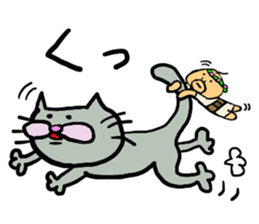 saga father sticker #1147818