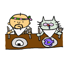 saga father sticker #1147822