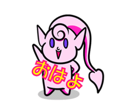 Mero-chan sticker #1148106
