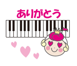 I Love Music sticker sticker #1148269