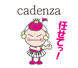 I Love Music sticker sticker #1148299