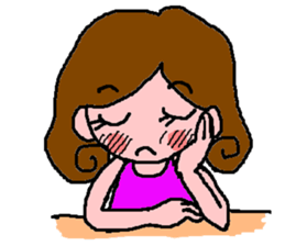 MEG sticker #1148366