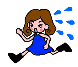 MEG sticker #1148369