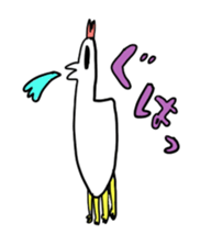 Chikcen sticker #1148523