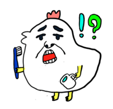 Chikcen sticker #1148527