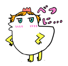 Chikcen sticker #1148531