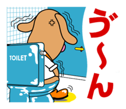 COSPLAY TON_CHAN [COOKING] WITH MO_CHAN sticker #1148862