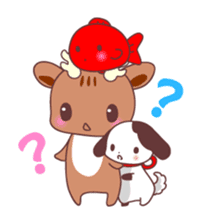 Congratulations and happy sticker #1148968