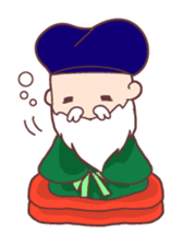 Congratulations and happy sticker #1148974