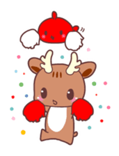 Congratulations and happy sticker #1148976