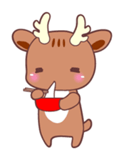 Congratulations and happy sticker #1148982