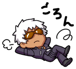 THE KING OF FIGHTERS vol.1 sticker #1148990