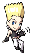 THE KING OF FIGHTERS vol.1 sticker #1148992