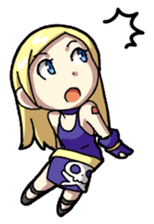 THE KING OF FIGHTERS vol.1 sticker #1148993