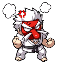 THE KING OF FIGHTERS vol.1 sticker #1148997