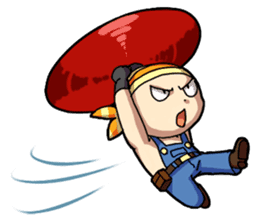 THE KING OF FIGHTERS vol.1 sticker #1149004