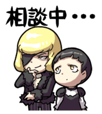 THE KING OF FIGHTERS vol.1 sticker #1149007