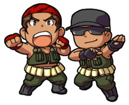 THE KING OF FIGHTERS vol.1 sticker #1149008