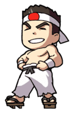 THE KING OF FIGHTERS vol.1 sticker #1149015