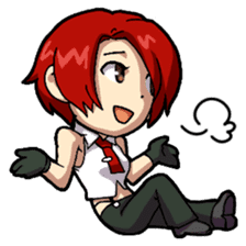 THE KING OF FIGHTERS vol.1 sticker #1149016