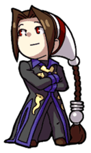 THE KING OF FIGHTERS vol.1 sticker #1149020