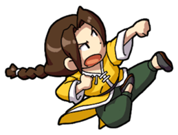 THE KING OF FIGHTERS vol.1 sticker #1149021