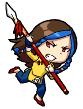 THE KING OF FIGHTERS vol.1 sticker #1149023