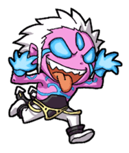 THE KING OF FIGHTERS vol.1 sticker #1149024