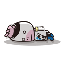 milkun sticker #1149225