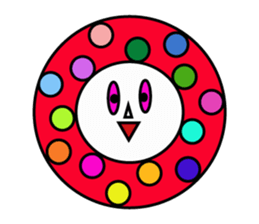 ~ circle triangle square ~ sticker #1149268