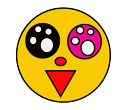 ~ circle triangle square ~ sticker #1149271