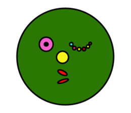 ~ circle triangle square ~ sticker #1149276