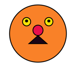 ~ circle triangle square ~ sticker #1149278