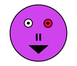 ~ circle triangle square ~ sticker #1149285