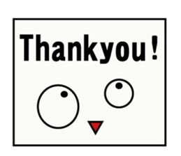 ~ circle triangle square ~ sticker #1149290