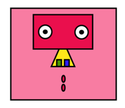 ~ circle triangle square ~ sticker #1149298