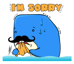 Kujii-Chan sticker #1149628