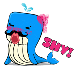 Kujii-Chan sticker #1149631