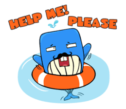 Kujii-Chan sticker #1149632