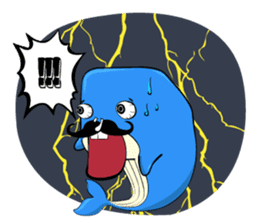 Kujii-Chan sticker #1149633