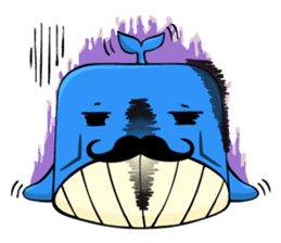 Kujii-Chan sticker #1149634