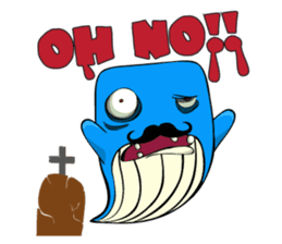 Kujii-Chan sticker #1149635