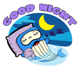 Kujii-Chan sticker #1149641