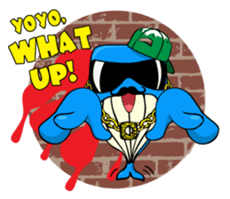 Kujii-Chan sticker #1149643