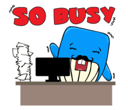 Kujii-Chan sticker #1149644