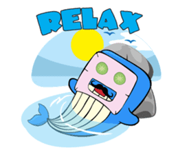 Kujii-Chan sticker #1149650