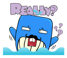 Kujii-Chan sticker #1149653